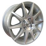 15X6.5 4X98 ET35 S/MF TEN/A EV C/LOGO